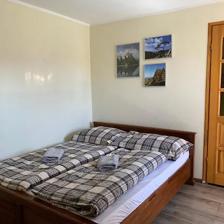 Kapi-Spa Pokoje I Apartamenty Kluszkowce Exterior photo