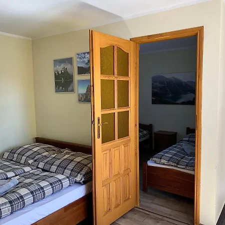 Kapi-Spa Pokoje I Apartamenty Kluszkowce Exterior photo