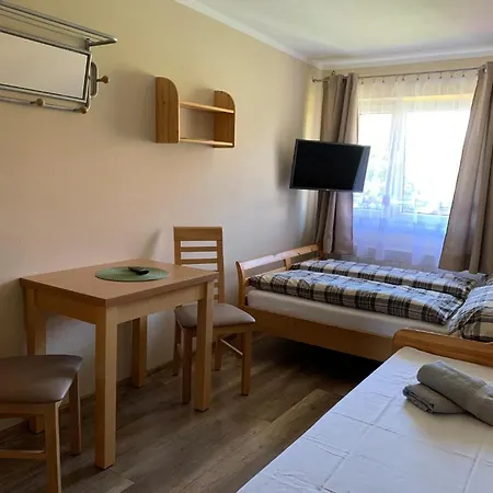 Kapi-Spa Pokoje I Apartamenty Kluszkowce Exterior photo