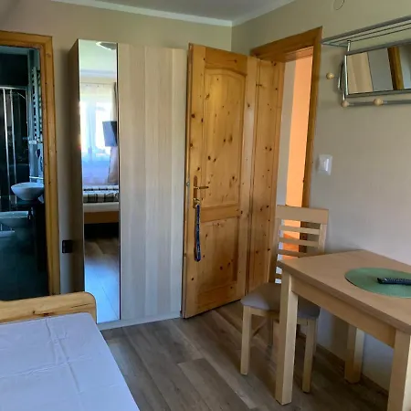Kapi-Spa Pokoje I Apartamenty Kluszkowce Exterior photo