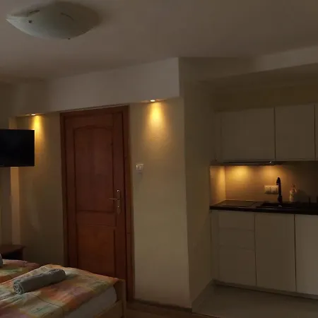 Kapi-Spa Pokoje I Apartamenty Kluszkowce Exterior photo