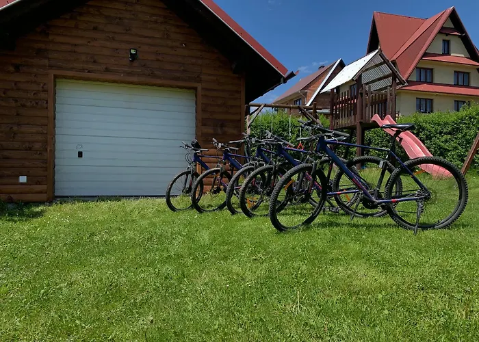 Kapi-Spa Pokoje I Apartamenty