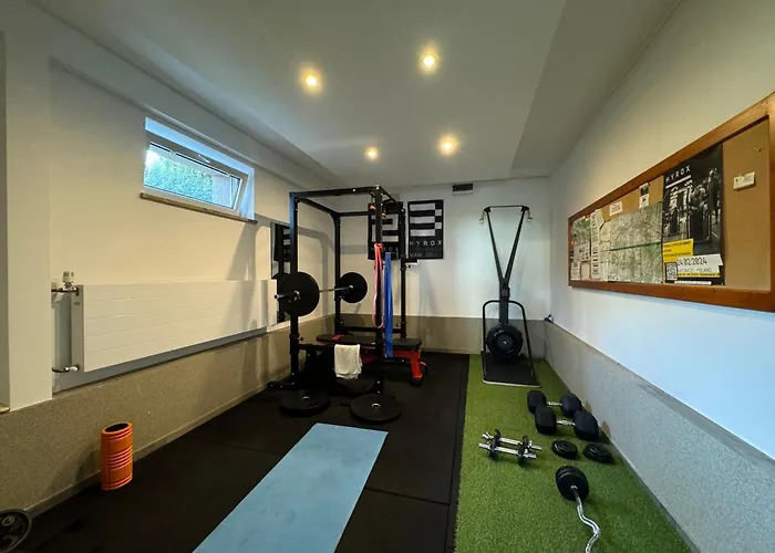 Kapi-Spa Pokoje I Apartamenty