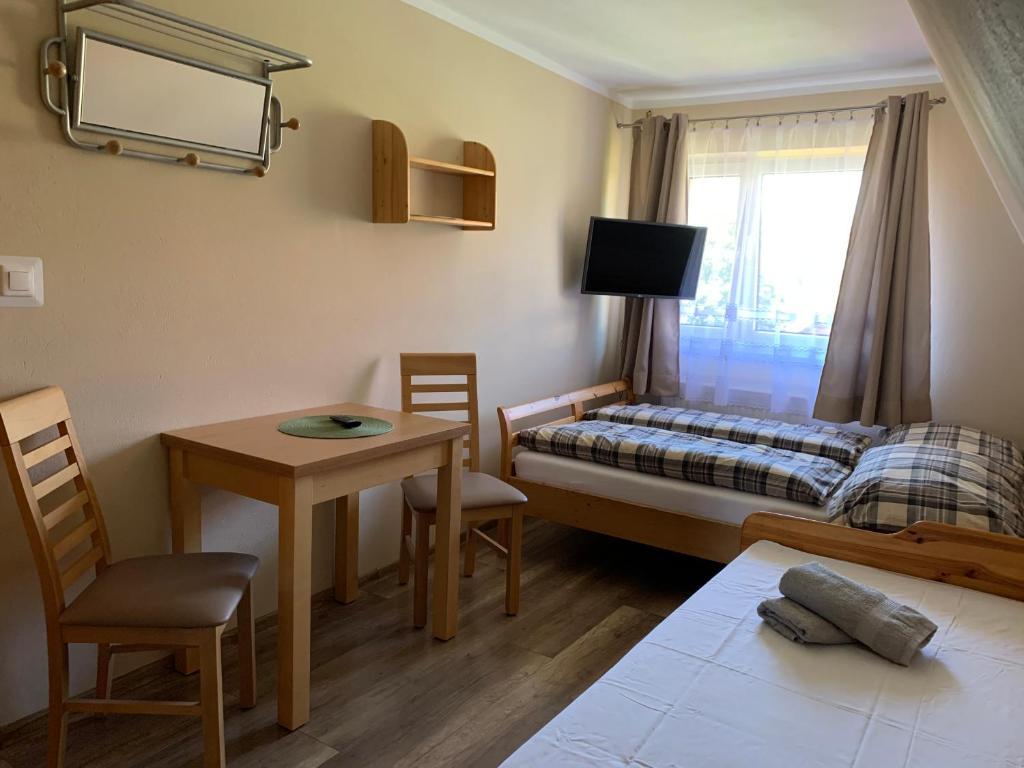 Kapi-spa I Privatunterkunft Kluszkowce