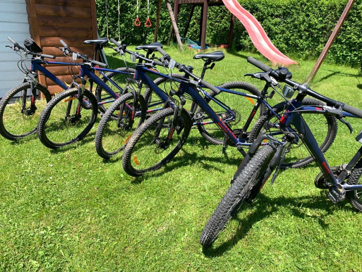 Privatunterkunft Kapi-spa I Kluszkowce