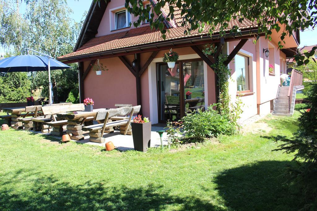 Homestay Kapi-spa I Kluszkowce