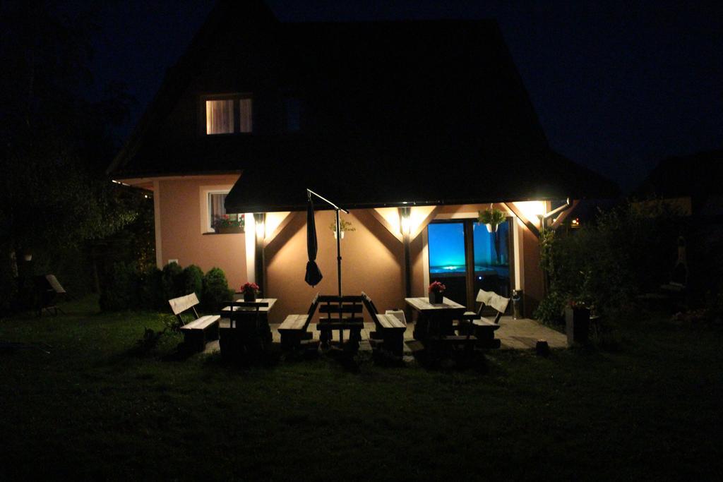 Privatunterkunft Kapi-spa I Kluszkowce