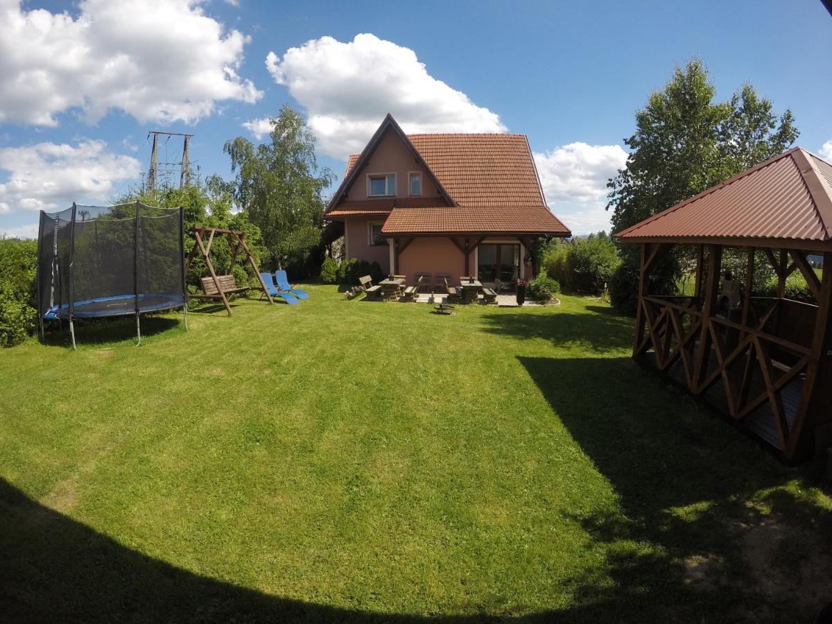 Privatunterkunft Kapi-spa I Kluszkowce